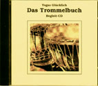 Das Trommelbuch Begleit-CD